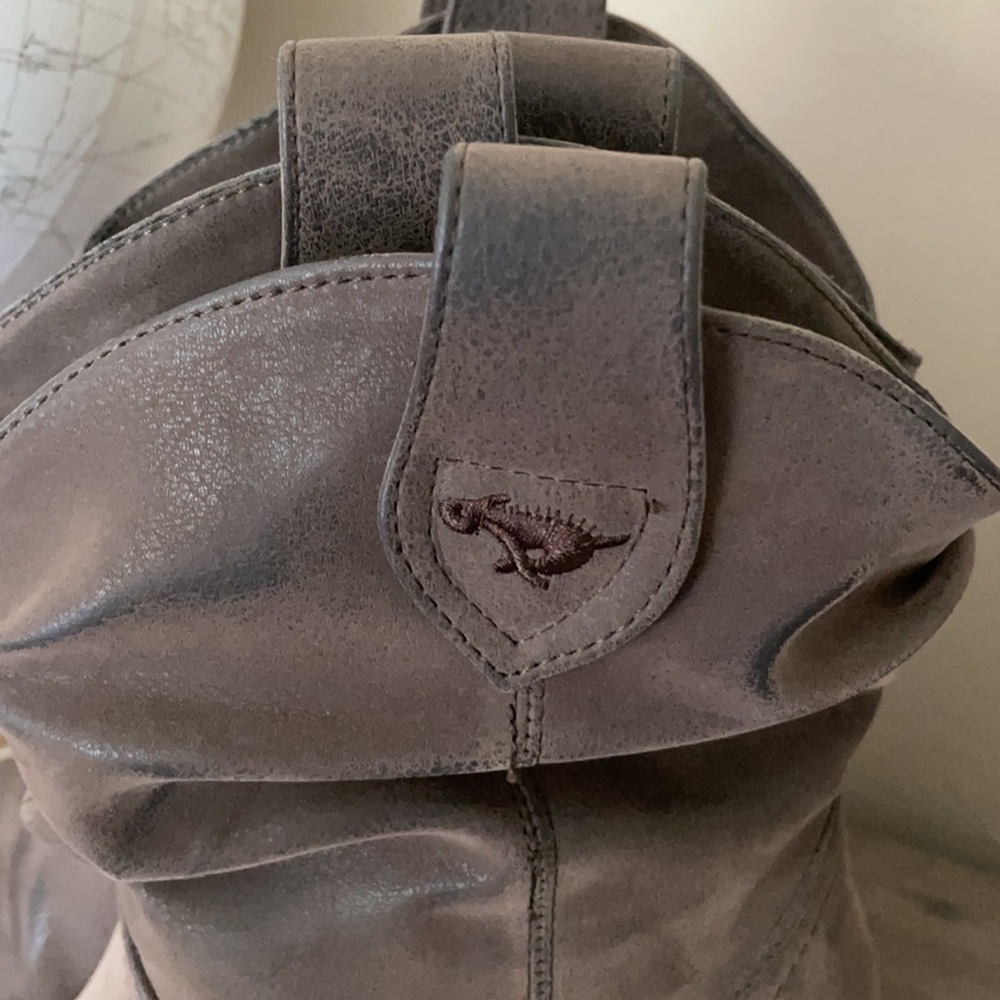 Rocket Dog Sheriff Saloon Western Slouch Boot - Picture 3 of 8